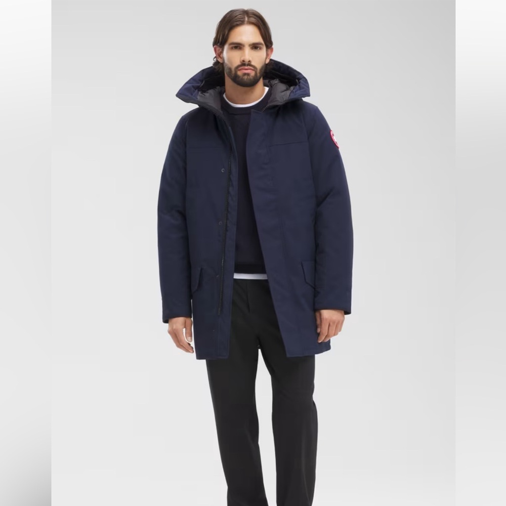 Men’s Canada Goose Parka